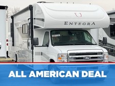 2026 Entegra Coach Odyssey SE 29KF