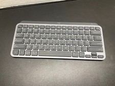Logitech MX Keys Mini for Business Pale Grey 920-010595 YR0084