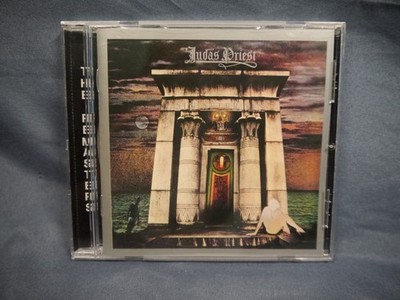 JUDAS PRIEST -SIN AFTER SIN    CD 2001   REMASTER  2 BONUS TRACKS