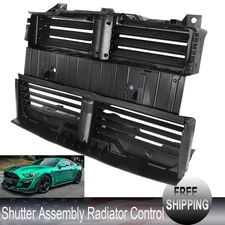 Shutter Assembly Radiator Control W/o Motor For 2024-25 Ford Mustang PR3Z-8475-C