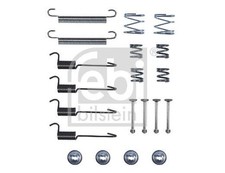 FEBI BILSTEIN Zubehörsatz, Bremsbacken 182257 für HYUNDAI KIA OPEL
