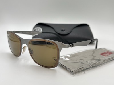 Rb3521 Wayfarer Flat Metal Ray Ban New Wayfarer Flat Metal