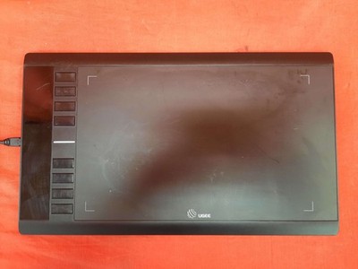 Graphics Drawing Tablet Ugee M708 10 X 6 Inch Large Drawing Tablet Good 0105