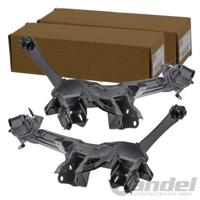 2X NTY QUERLENKER HINTEN RECHTS LINKS PASSEND FÜR ALFA ROMEO 159 BRERA SPIDER