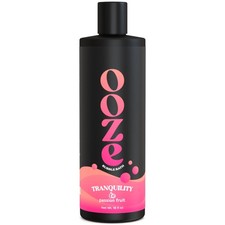 OOZE Passion Fruit Bubble Bath 473ml - Bubble Bath for Women, Fresh, Uplift...
