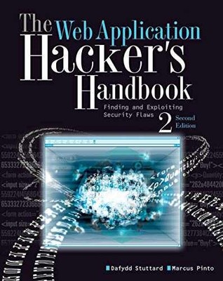 The Web Application Hacker's - Paperback, by Stuttard Dafydd; Pinto - Acceptable
