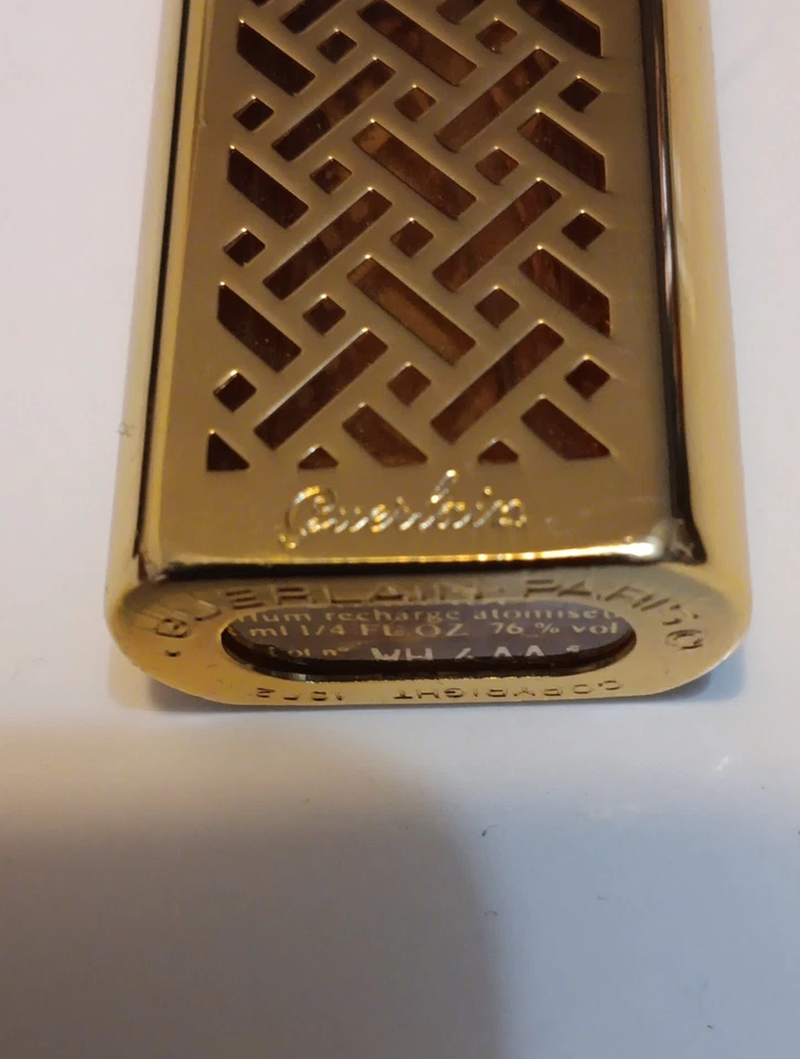 vaporisateur de sac Parfum Vintage - Photo 2/4