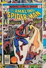 Amazing Spider-Man #167 VF-NM White Pages 1st app  Willowisp Key Comic Book
