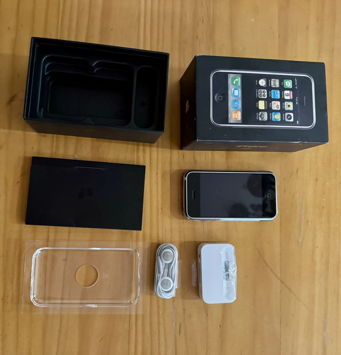 Apple 4GB iOS Cell Phones & Smartphones for sale | eBay