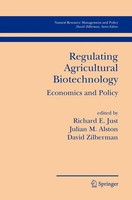 Richard E. Just (U. A.) | Regulating Agricultural Biotechnology | Taschenbuch