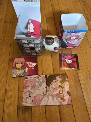 Catherine: Full Body Heart's Desire Premium Edition Sony PlayStation 4