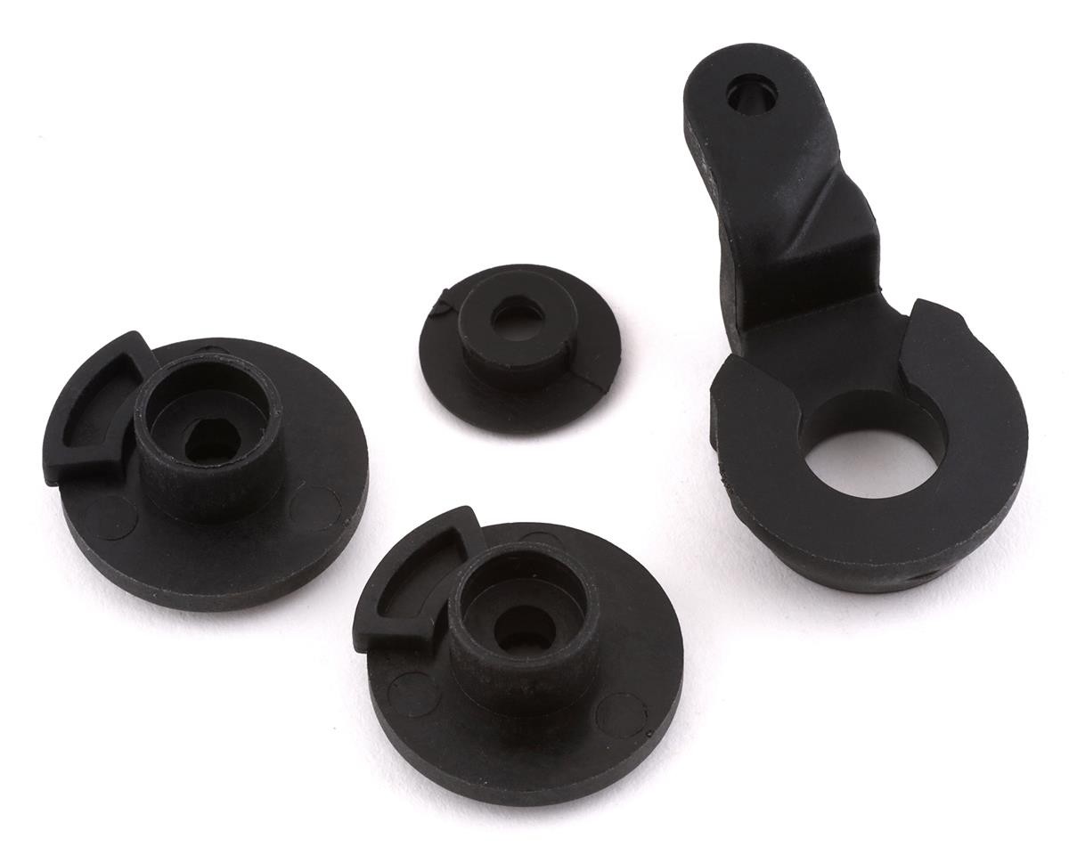 Schumacher Cougar LD2 Servo Horn Fixed Moldings [SCHU8195]🌟✨25 Years on eBay! 250,000+ feedback!✨🌟