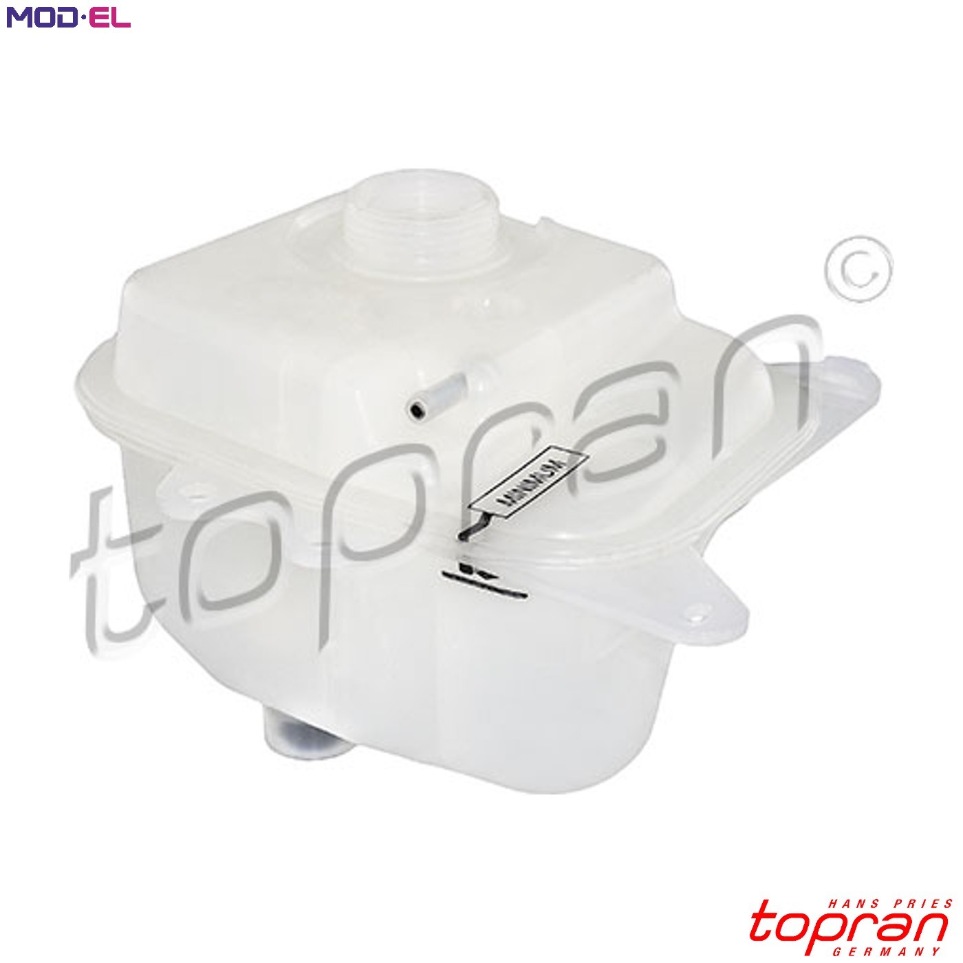 EXPANSION TANK COOLANT 104 391 FOR AUDI 100/5000 4000 90 80 AAD/3A 2.0LDS 1.8L