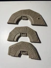 STAR WARS KENNER 1983 EWOK VILLAGE PLAYSET PLATFORM LOT