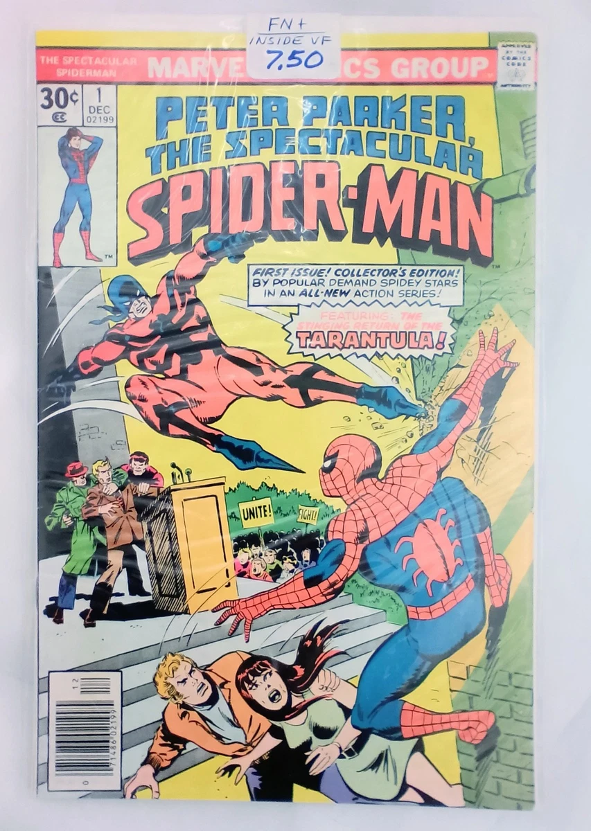 peter parker spectacular spiderman 1 products for sale | eBay