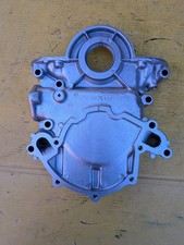 Ford Mustang F150 Bronco 302 5.0l 351w Sbf Engine Timing Cover Oem Free Shipping