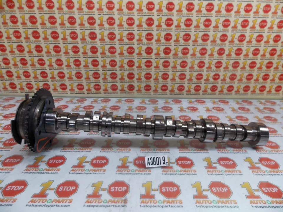 2007-2013 CHEVROLET SILVERADO 1500 5.3L CAMSHAFT 12625436 OEM — 第 4/4 张图片