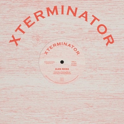 Glen Ricks - I Have Been Waiting (10'')
