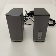 bose companion 2 series ii Multimedia Computer Speakers Set 2 Complete TESTED