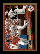 2009 Topps Series 1 - Gold Parallels /2009 (#1-330) ~ Choose Your Card