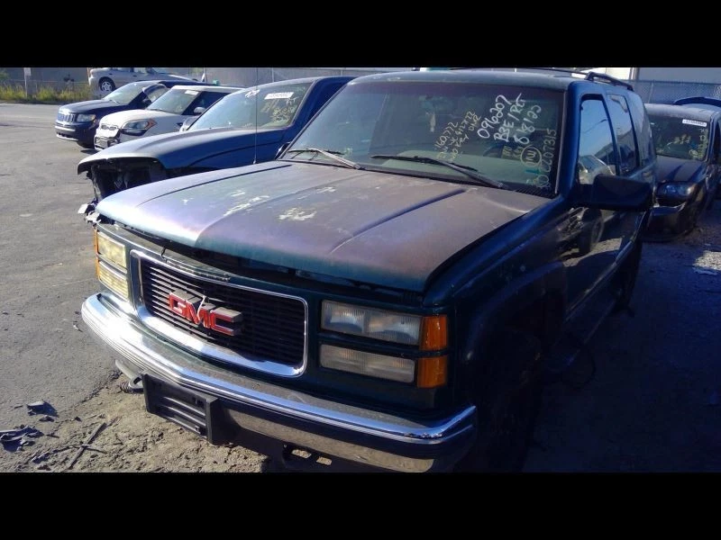 Alternador 100 amperios compatible con camioneta Chevrolet 1500 90-95 3575487 Foto 4 de 4