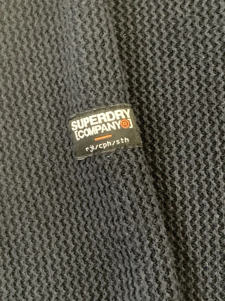 Superdry Men's Cardigan and Shirt - image 2 of 4