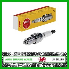 CHEVROLET CORVETTE 5.7 1991-1992 NGK Spark Plugs Set BCP6ES, 0948200494