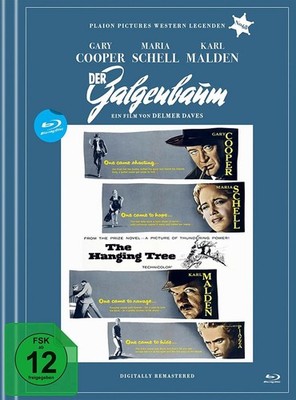 Der Galgenbaum - Edition Western-Legenden #68 # BLU-RAY-NEU