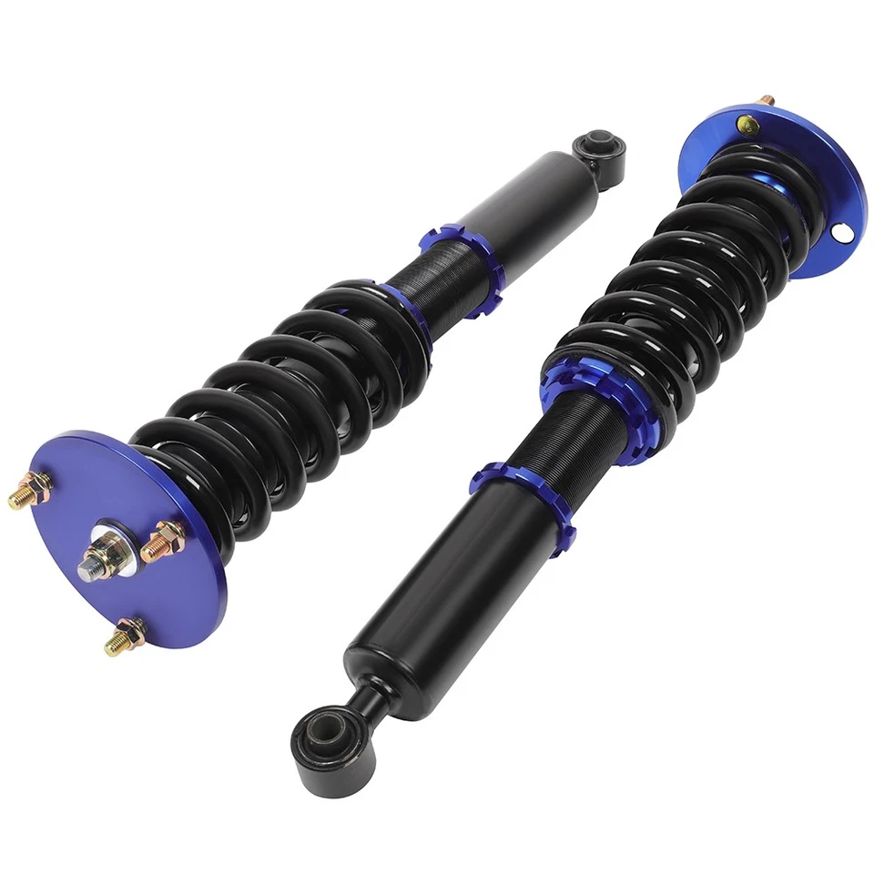 For 2007-2011 Lexus Gs350 Rwd Coilover Struts Shocks Suspension Spring Kits 4pcs - Imagem 4 de 4