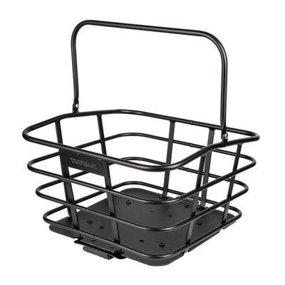 Topeak Urban Basket DX 18L Aluminum