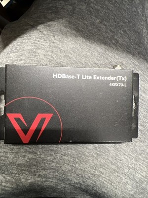 AV Access 4KEX70-L 4K HDBaseT Lite HDMI Extender