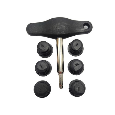 #ad 6X Engine Oil Drain Plug tool 06L103801 For Audi VW A4 Golf Passat Jetta NEW $11.27