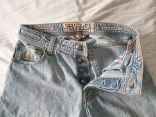 Jeans Jacob Cohen 31 Gr. W31 Blau Bundweite 76 cm Zustand Top