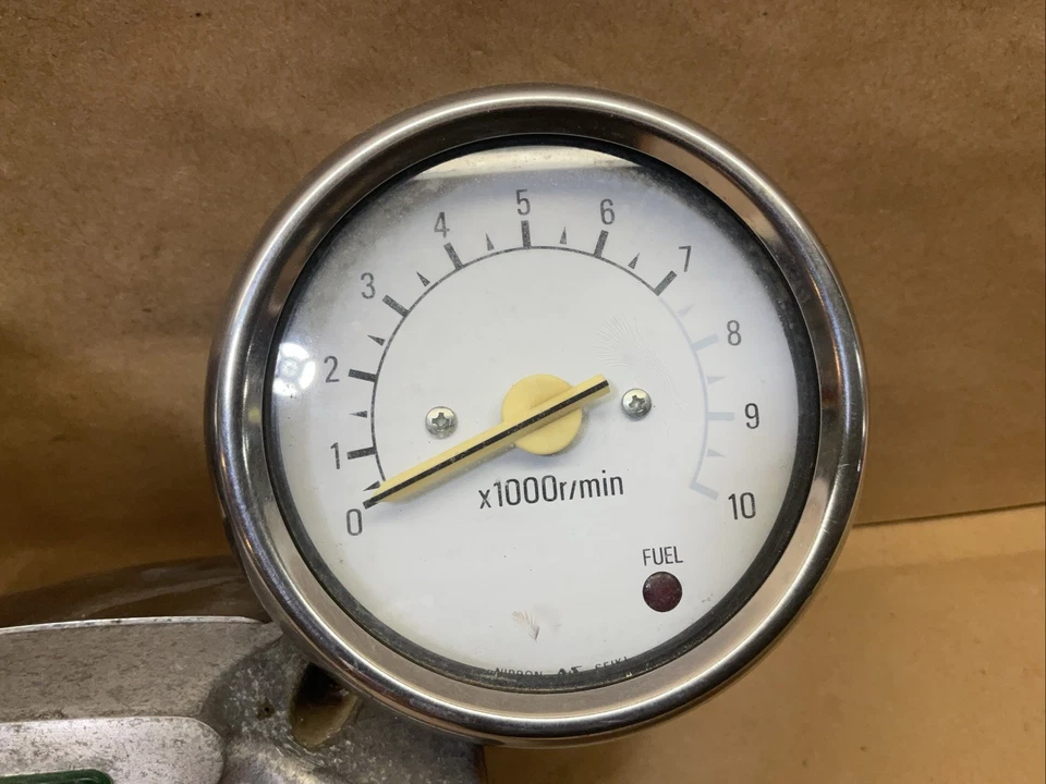 Yamaha Virago 1100 - Velocímetro - Velocímetro - Tablero Foto 4 de 4