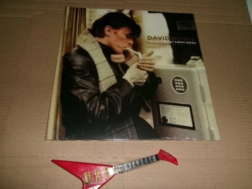 DAVID BOWIE - LIKE SOME CAT FROM JAPAN - New Vinyl Record DLP