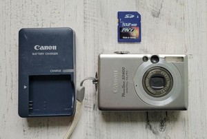 Canon Ixy 70 | eBay