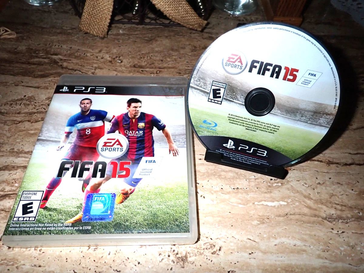 FIFA 15 2015 Video Games for sale | eBay