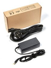 Replacement Power Supply for Fujitsu Siemens FMV-AC320A with EU 2 pin plug