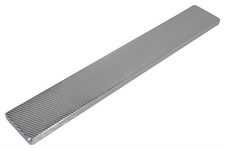 Guitar Fret Leveling File 2 sided - Hard Chrome - for SS fretwire