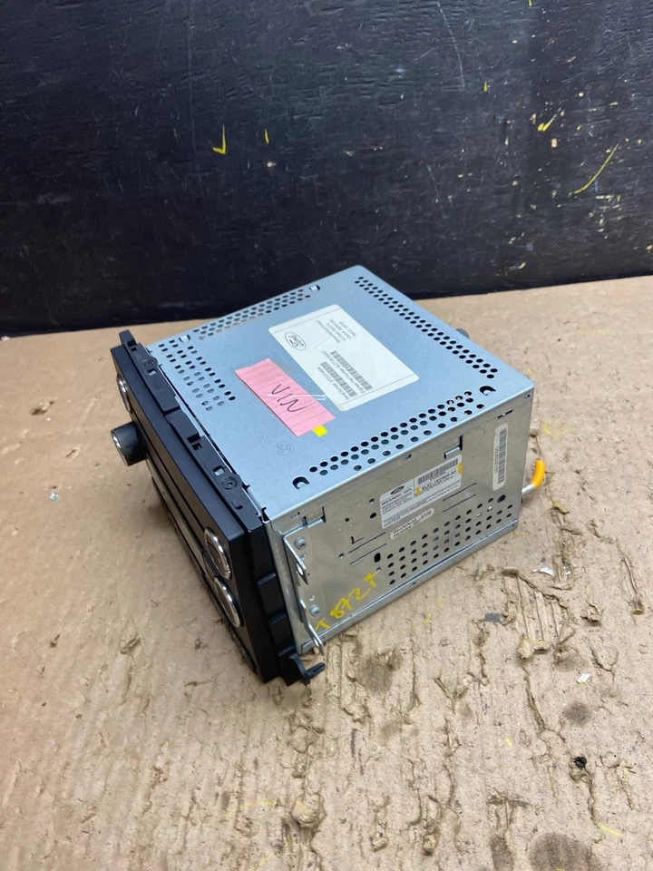 Ford Expedition Explorer 2008-2009 radio reproductor de CD pantalla OEM T8727 DG Foto 3 de 4