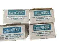 CT-SAW860 Audio Video Modulator