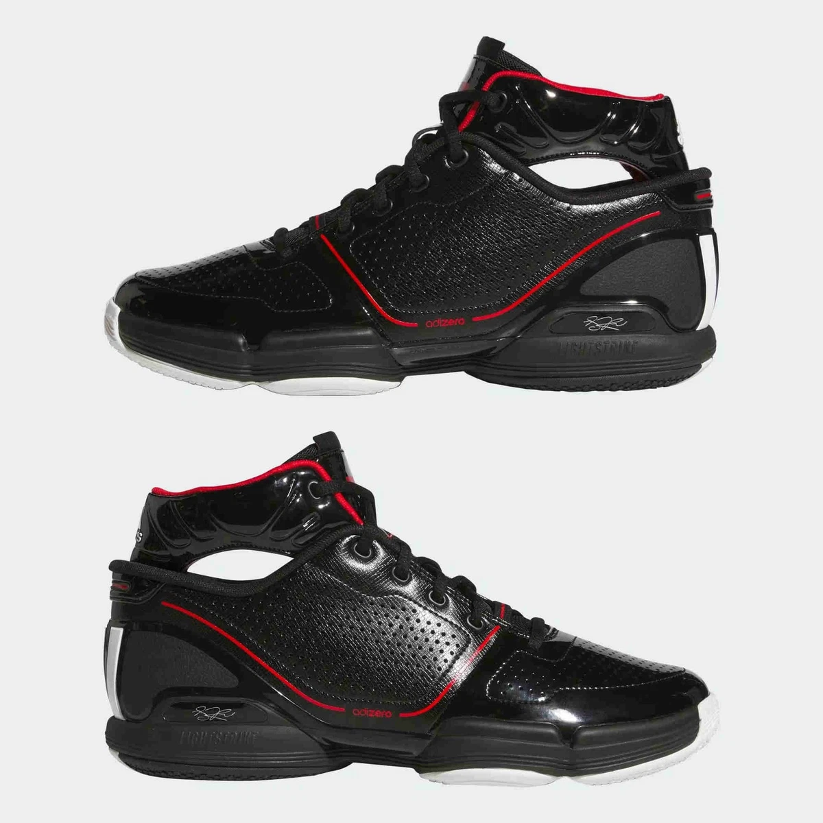 Adidas Adizero Rose 1 Scarlet for sale | eBay