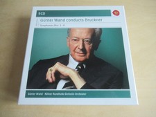 Günter Wand conducts Bruckner-The Symphonies...