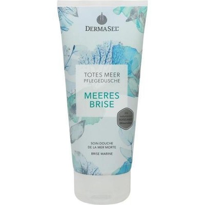 DERMASEL Totes Meer Pflegedusche Meeresbrise 200 ML