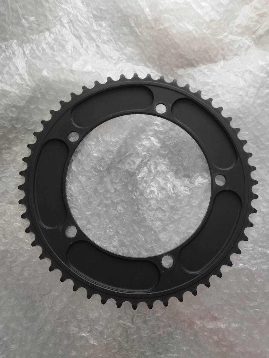 SUGINO ZEN Chainring Black 144PCD 51T for piste | eBay