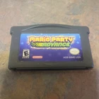 Mario Party Advance Gameboy Advance Game Cartridge Nintendo