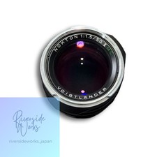 NOKTON Vintage Line 50mm F1.5 Aspherical II VM MC