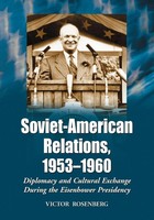 Soviet-American Relations, 1953-1960 | Victor Rosenberg | Taschenbuch | Englisch