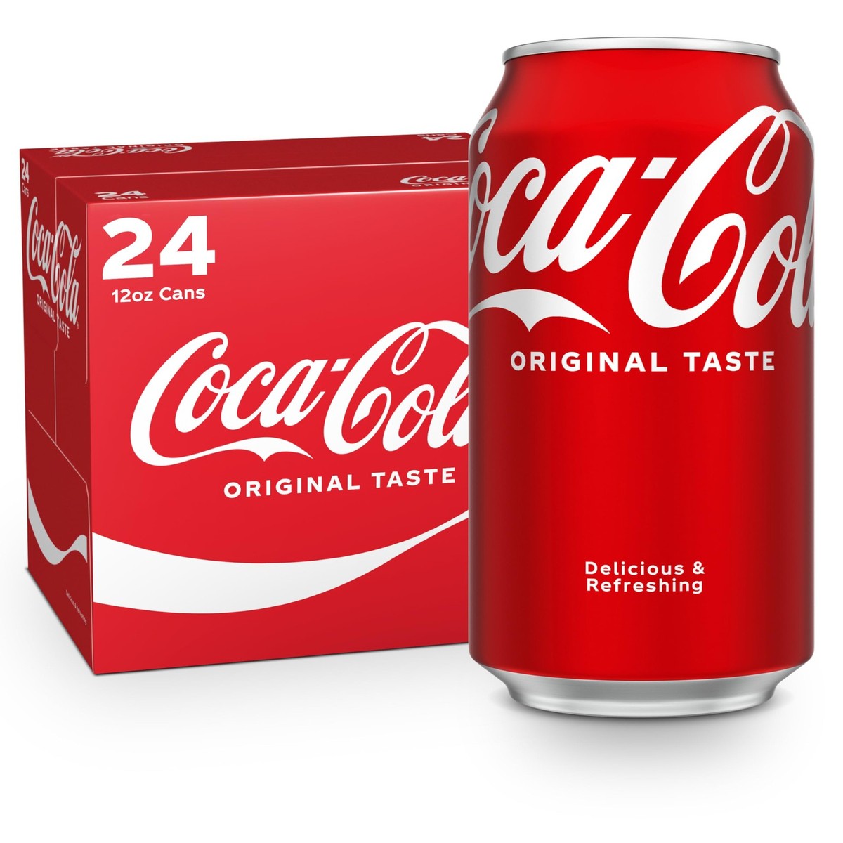 Coca-Cola, 12 fl oz, 24 Pack | eBay