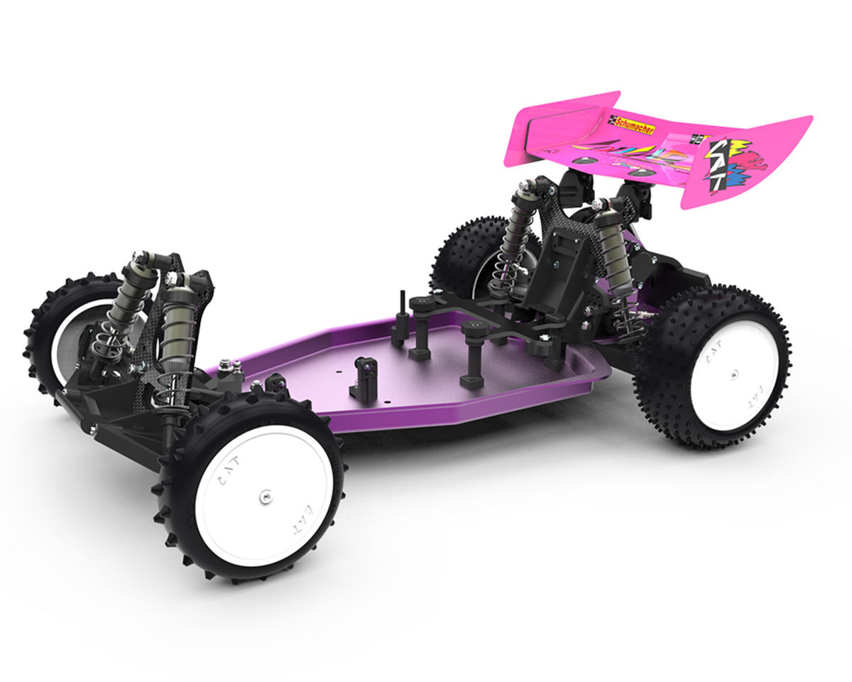 Schumacher Cougar 2 Works Classic 1/10 2WD Off-Road Buggy